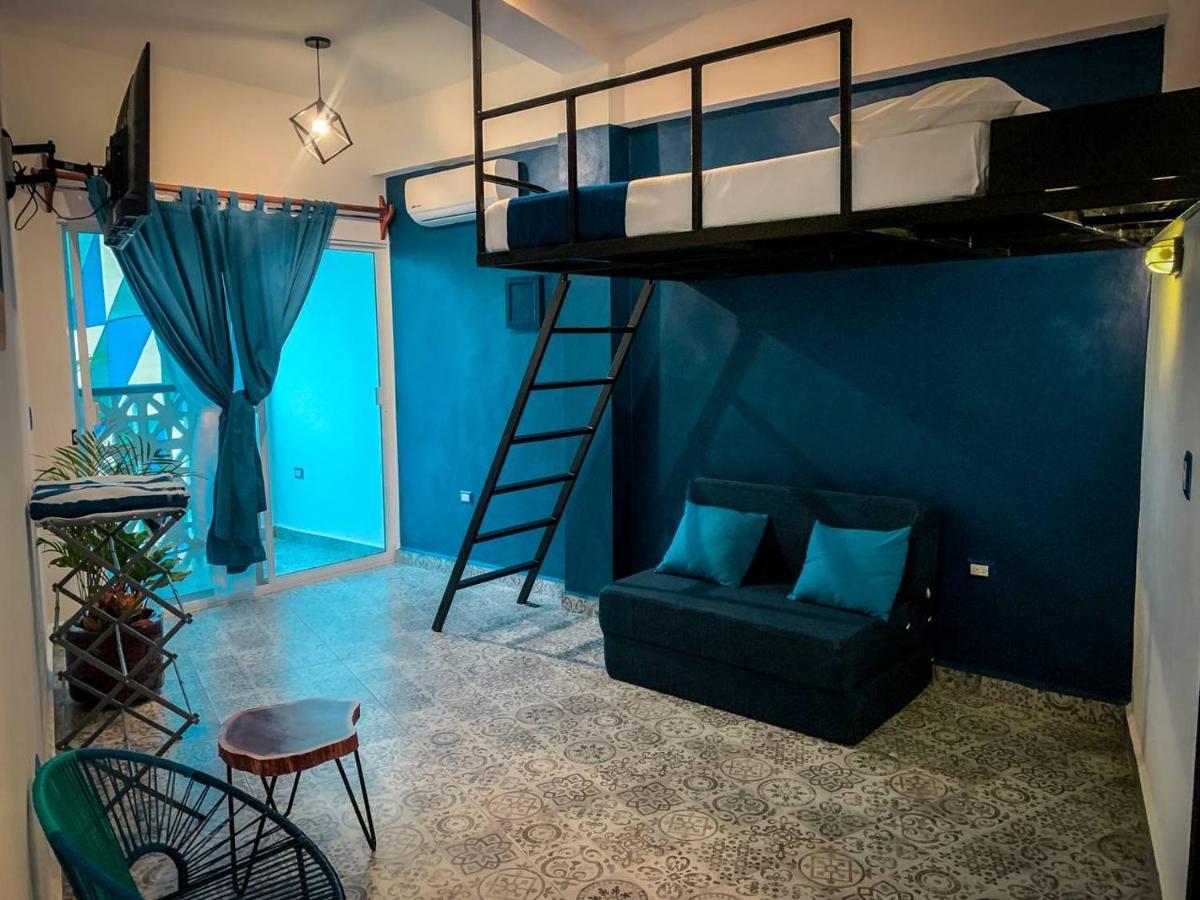 Estancia Del Agua Xul-Ha Dış mekan fotoğraf