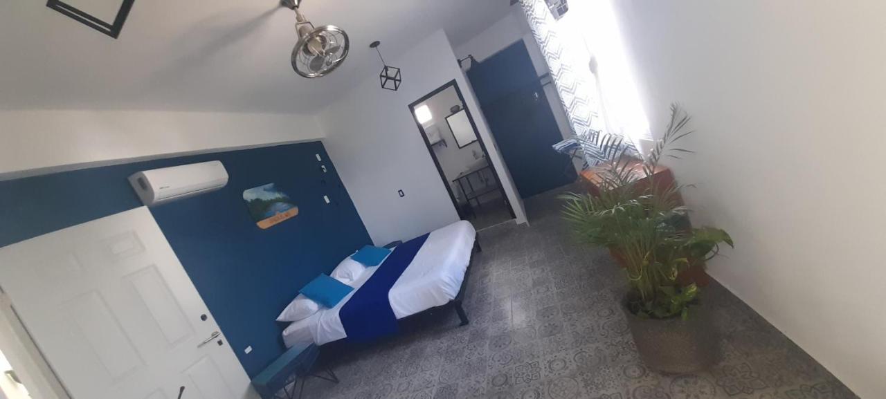 Estancia Del Agua Xul-Ha Dış mekan fotoğraf